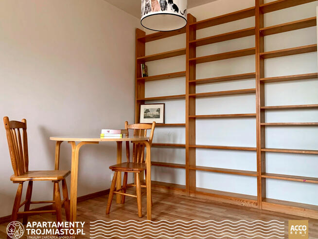 Mieszkanie Sopot, Adama Mickiewicza