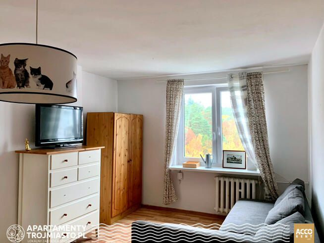 Mieszkanie Sopot, Adama Mickiewicza