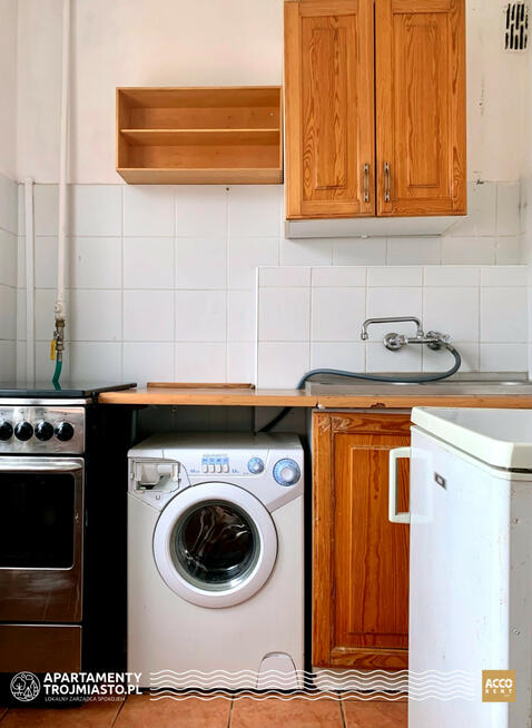 Mieszkanie Sopot, Adama Mickiewicza