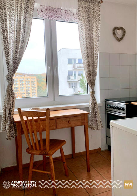 Mieszkanie Sopot, Adama Mickiewicza