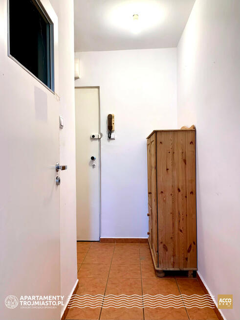 Mieszkanie Sopot, Adama Mickiewicza