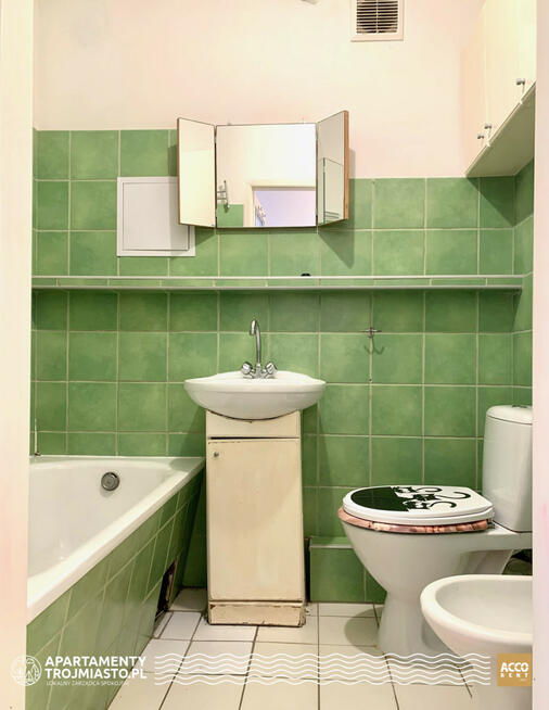 Mieszkanie Sopot, Adama Mickiewicza