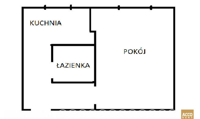 Mieszkanie Sopot, Adama Mickiewicza