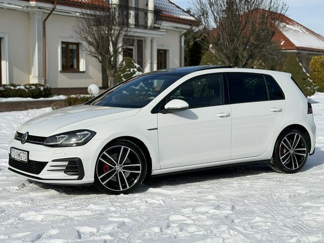 Volkswagen Golf GTD DSG R LINE Salon PL Bezwypadkowy Serwisowany Full Opcja UNIKAT GTI