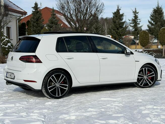 Volkswagen Golf GTD DSG R LINE Salon PL Bezwypadkowy Serwisowany Full Opcja UNIKAT GTI