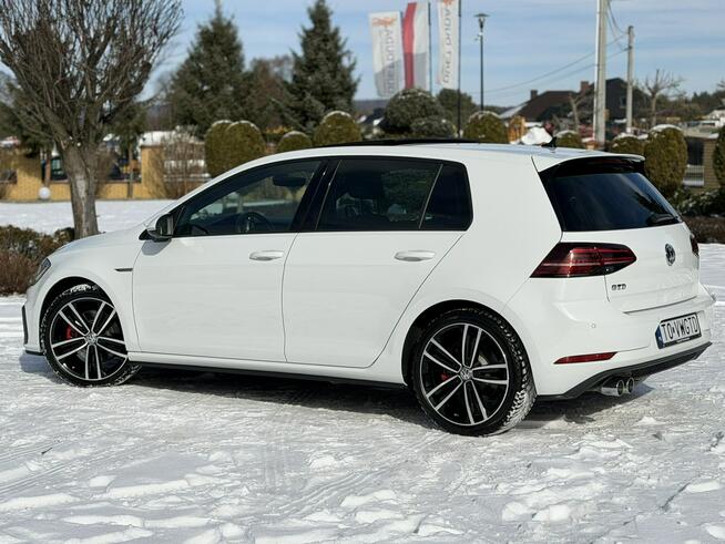 Volkswagen Golf GTD DSG R LINE Salon PL Bezwypadkowy Serwisowany Full Opcja UNIKAT GTI