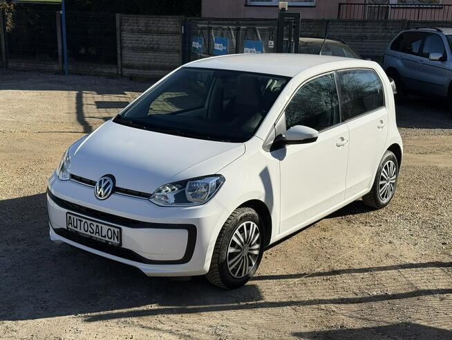 Volkswagen Up! 5Drzwi*Lift*1.0i*60PS*KLIMA*1WŁ*Niemcy*Bezwypadek*ASO*Do*Końca*Led*TOP