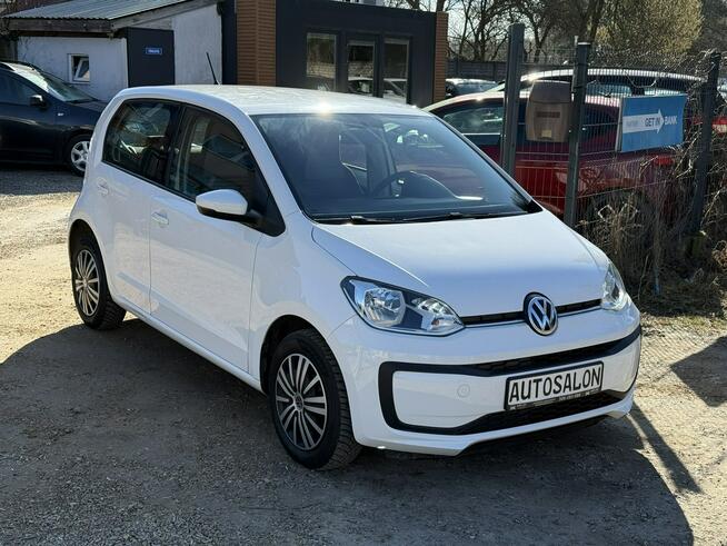 Volkswagen Up! 5Drzwi*Lift*1.0i*60PS*KLIMA*1WŁ*Niemcy*Bezwypadek*ASO*Do*Końca*Led*TOP
