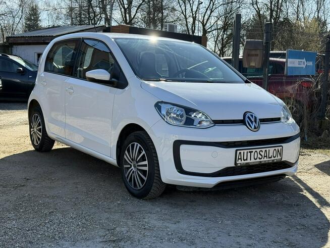 Volkswagen Up! 5Drzwi*Lift*1.0i*60PS*KLIMA*1WŁ*Niemcy*Bezwypadek*ASO*Do*Końca*Led*TOP
