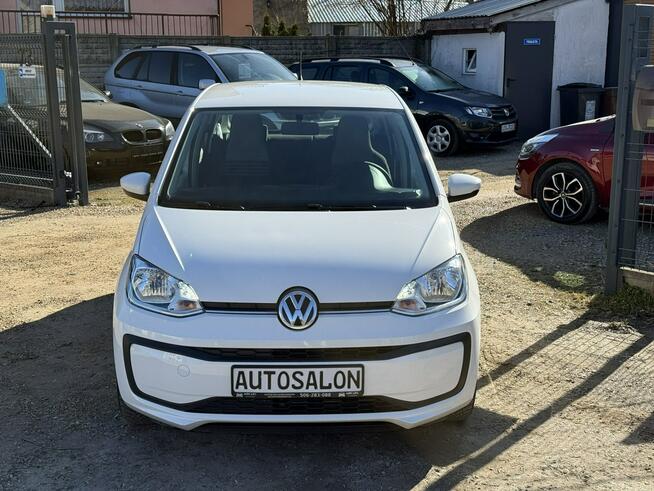 Volkswagen Up! 5Drzwi*Lift*1.0i*60PS*KLIMA*1WŁ*Niemcy*Bezwypadek*ASO*Do*Końca*Led*TOP