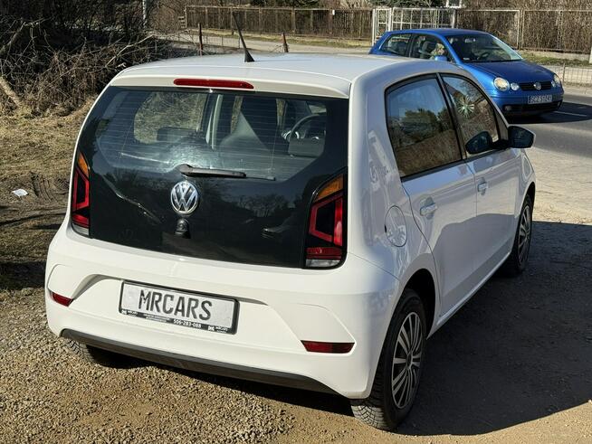 Volkswagen Up! 5Drzwi*Lift*1.0i*60PS*KLIMA*1WŁ*Niemcy*Bezwypadek*ASO*Do*Końca*Led*TOP