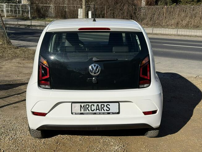 Volkswagen Up! 5Drzwi*Lift*1.0i*60PS*KLIMA*1WŁ*Niemcy*Bezwypadek*ASO*Do*Końca*Led*TOP
