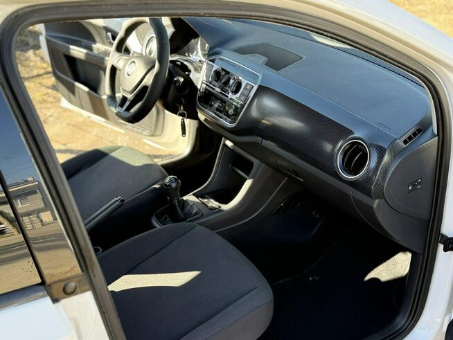 Volkswagen Up! 5Drzwi*Lift*1.0i*60PS*KLIMA*1WŁ*Niemcy*Bezwypadek*ASO*Do*Końca*Led*TOP