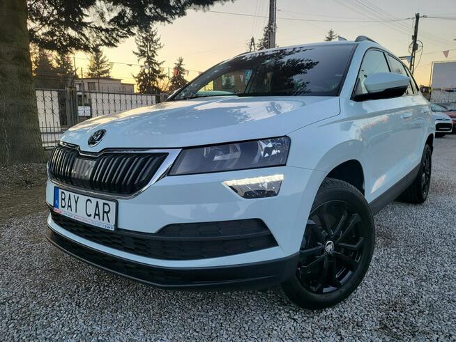 Škoda Karoq 1.6 TDI 115 KM 100% Przebieg 71 Tyś km I Właściciel Bezwypadek Opłaty