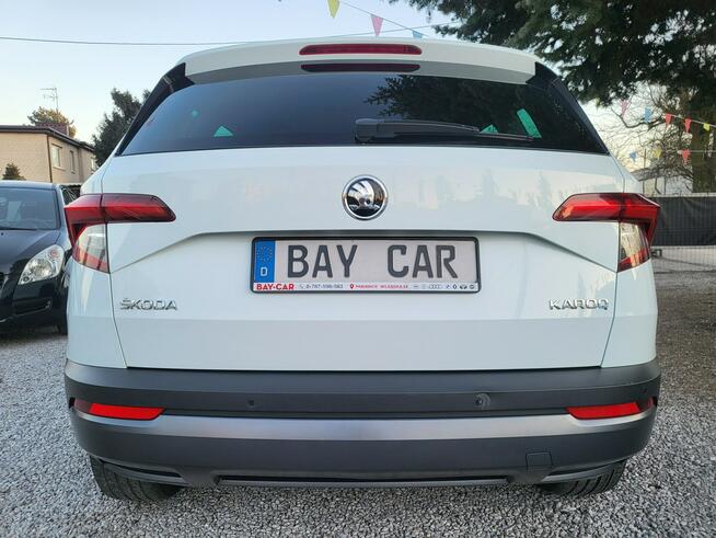 Škoda Karoq 1.6 TDI 115 KM 100% Przebieg 71 Tyś km I Właściciel Bezwypadek Opłaty