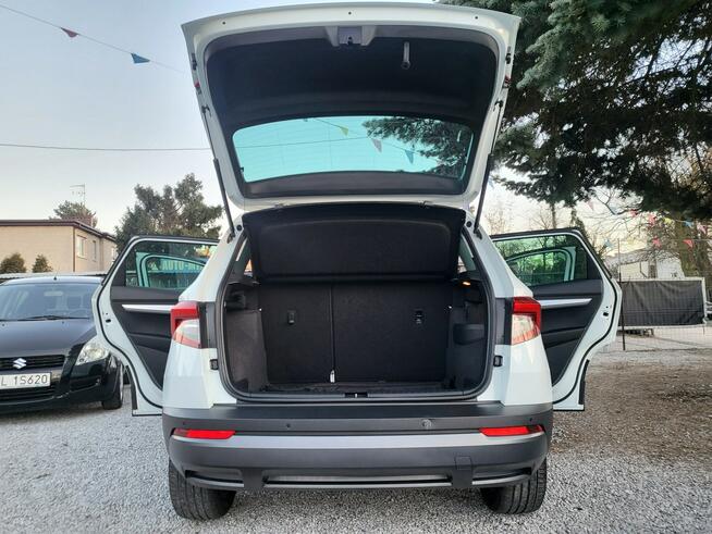 Škoda Karoq 1.6 TDI 115 KM 100% Przebieg 71 Tyś km I Właściciel Bezwypadek Opłaty