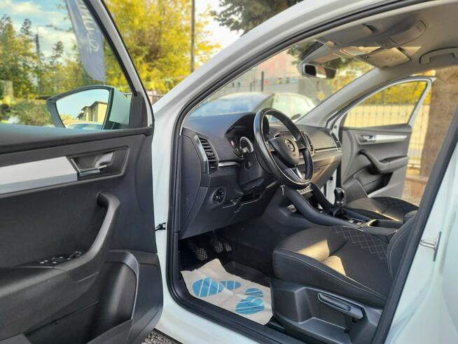 Škoda Karoq 1.6 TDI 115 KM 100% Przebieg 71 Tyś km I Właściciel Bezwypadek Opłaty