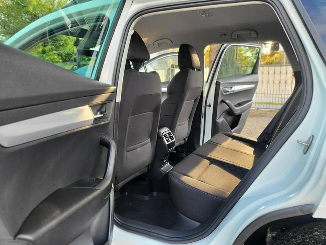 Škoda Karoq 1.6 TDI 115 KM 100% Przebieg 71 Tyś km I Właściciel Bezwypadek Opłaty