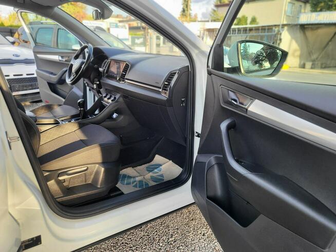 Škoda Karoq 1.6 TDI 115 KM 100% Przebieg 71 Tyś km I Właściciel Bezwypadek Opłaty