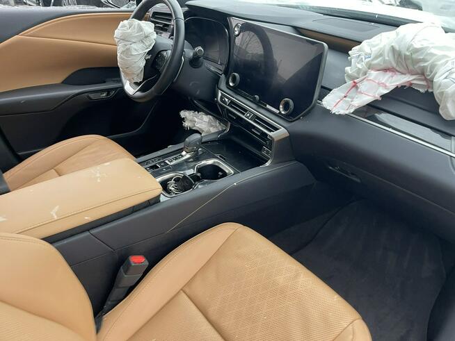 Lexus RX Salon PL 350H AWD Hybrid Skóra Kamery360 Pamięć Wentylacja