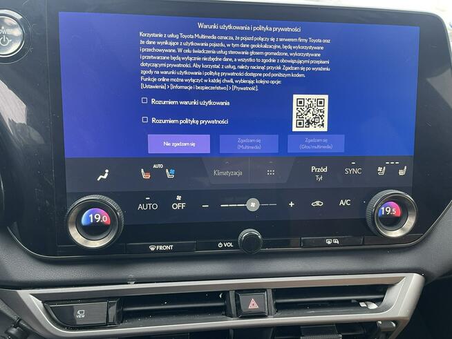 Lexus RX Salon PL 350H AWD Hybrid Skóra Kamery360 Pamięć Wentylacja