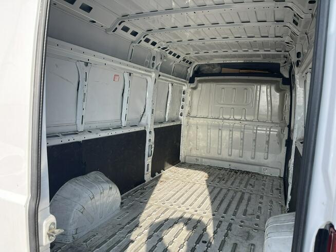 Peugeot Boxer Klimatyzacja Czujniki park. Tempomat