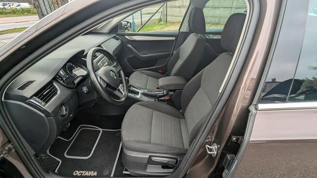 Škoda Octavia 1.6TDi*110PS*Automat*OPŁACONY Bezwypadkowy*Navi*Serwis*VIP GWARANCJA24