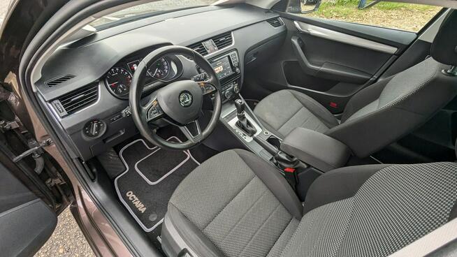 Škoda Octavia 1.6TDi*110PS*Automat*OPŁACONY Bezwypadkowy*Navi*Serwis*VIP GWARANCJA24