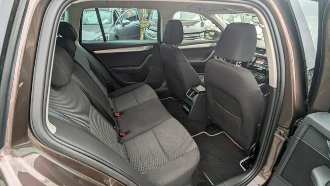 Škoda Octavia 1.6TDi*110PS*Automat*OPŁACONY Bezwypadkowy*Navi*Serwis*VIP GWARANCJA24