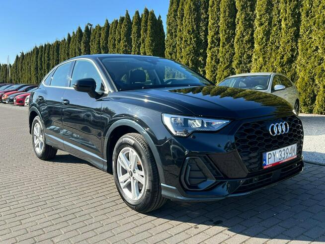 Audi Q3 Sportback S Tronic 35 TFSI 150KM