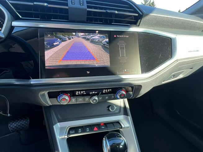 Audi Q3 Sportback S Tronic 35 TFSI 150KM