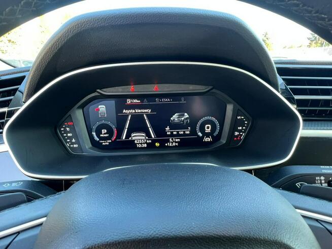 Audi Q3 Sportback S Tronic 35 TFSI 150KM