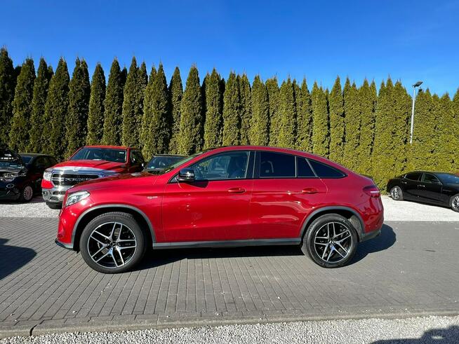 GLE 43 AMG 4MATIC Coupe Salon Polska