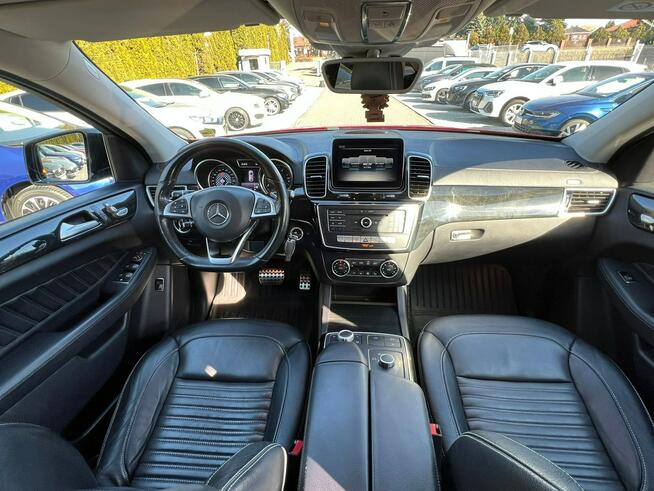 GLE 43 AMG 4MATIC Coupe Salon Polska