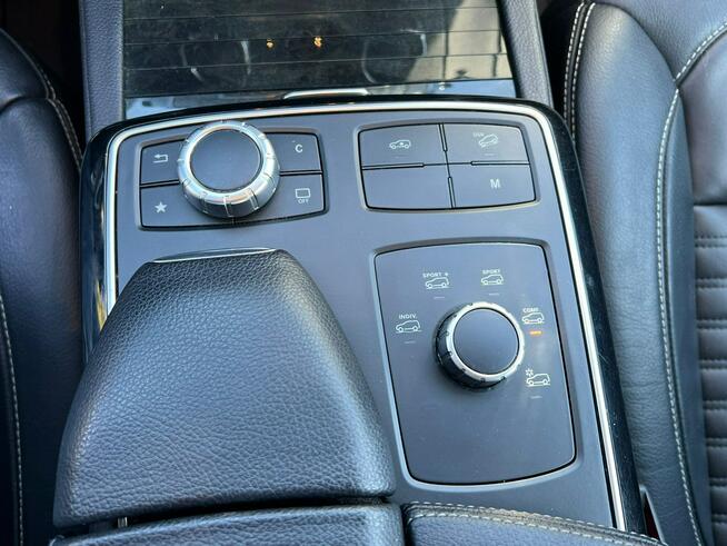 GLE 43 AMG 4MATIC Coupe Salon Polska