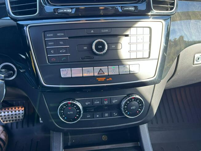 GLE 43 AMG 4MATIC Coupe Salon Polska