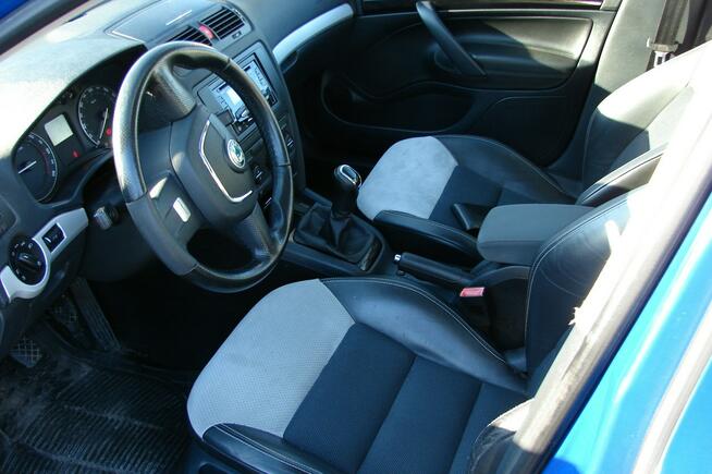Škoda Octavia 1,9 TDI 105 KM.