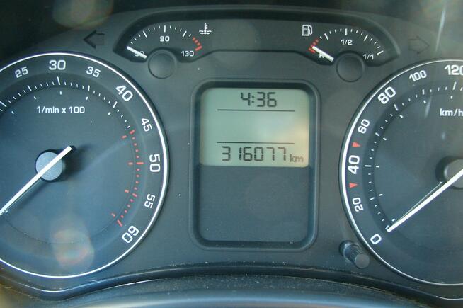 Škoda Octavia 1,9 TDI 105 KM.