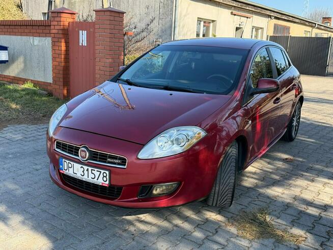 Fiat Bravo II 1,9 Multi Jet Rocznik 2007 Klima