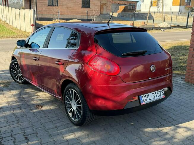 Fiat Bravo II 1,9 Multi Jet Rocznik 2007 Klima
