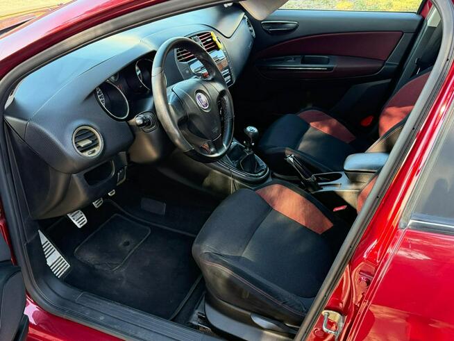 Fiat Bravo II 1,9 Multi Jet Rocznik 2007 Klima