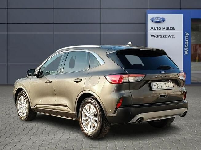 Ford Kuga Titanium X 1.5 EcoBoost 150 KM M6 LY78108