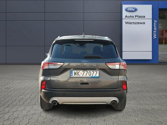 Ford Kuga Titanium X 1.5 EcoBoost 150 KM M6 LY78108