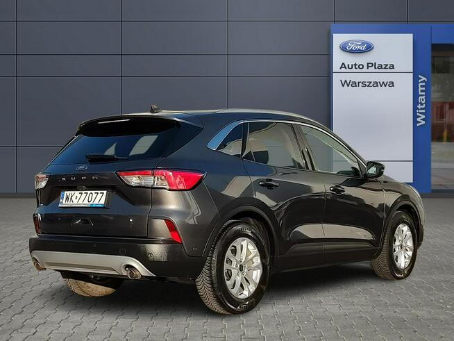 Ford Kuga Titanium X 1.5 EcoBoost 150 KM M6 LY78108