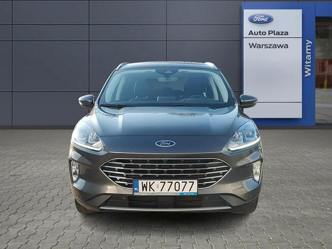 Ford Kuga Titanium X 1.5 EcoBoost 150 KM M6 LY78108