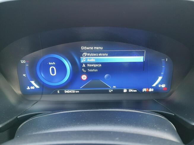 Ford Kuga Titanium X 1.5 EcoBoost 150 KM M6 LY78108