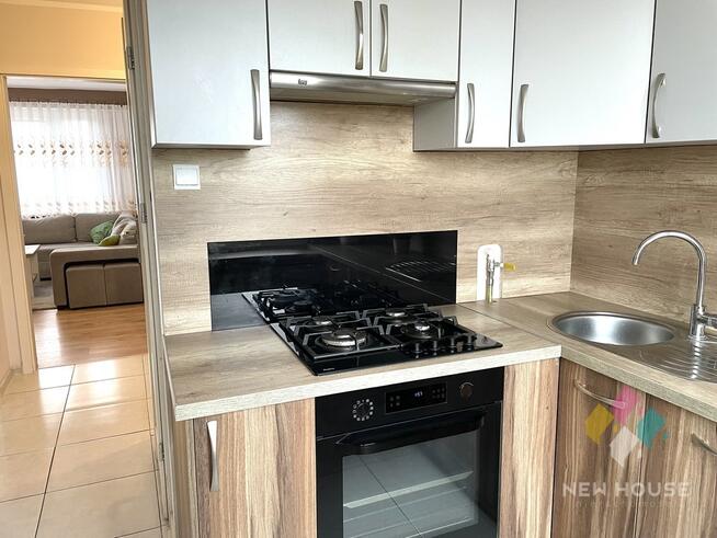 3 pokoje, 60 m2, balkon, winda, ul. Warszawska