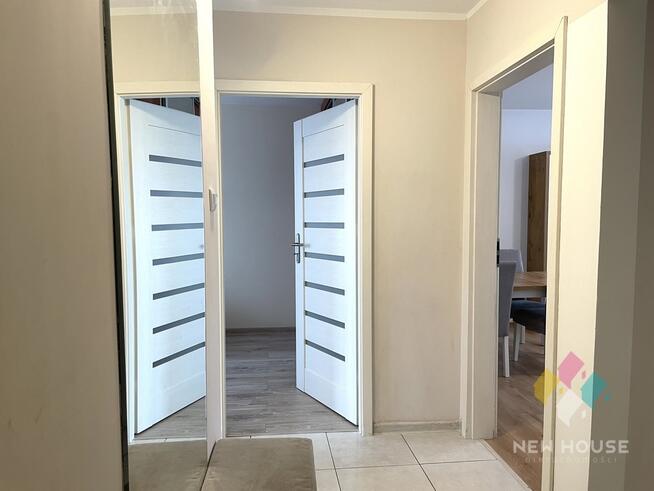 3 pokoje, 60 m2, balkon, winda, ul. Warszawska