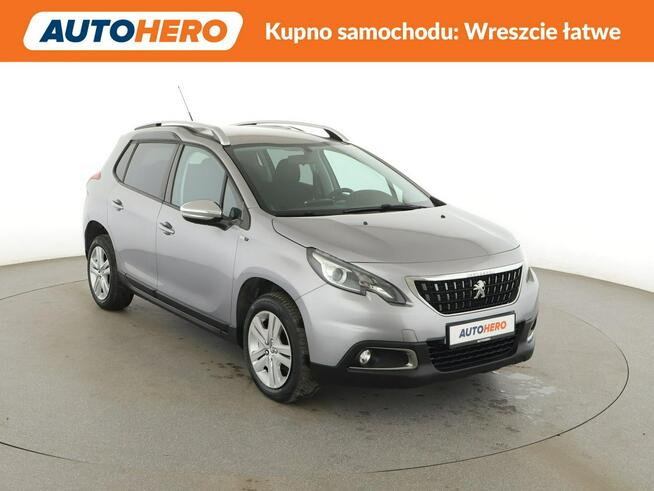 Peugeot 2008 Czujniki, Navi, Tempomat, Bluetooth, klima