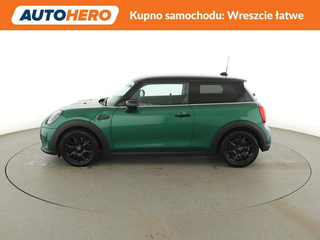 Mini Cooper automat full LED virtual cocpit navi skóra grzane fotele czujniki park